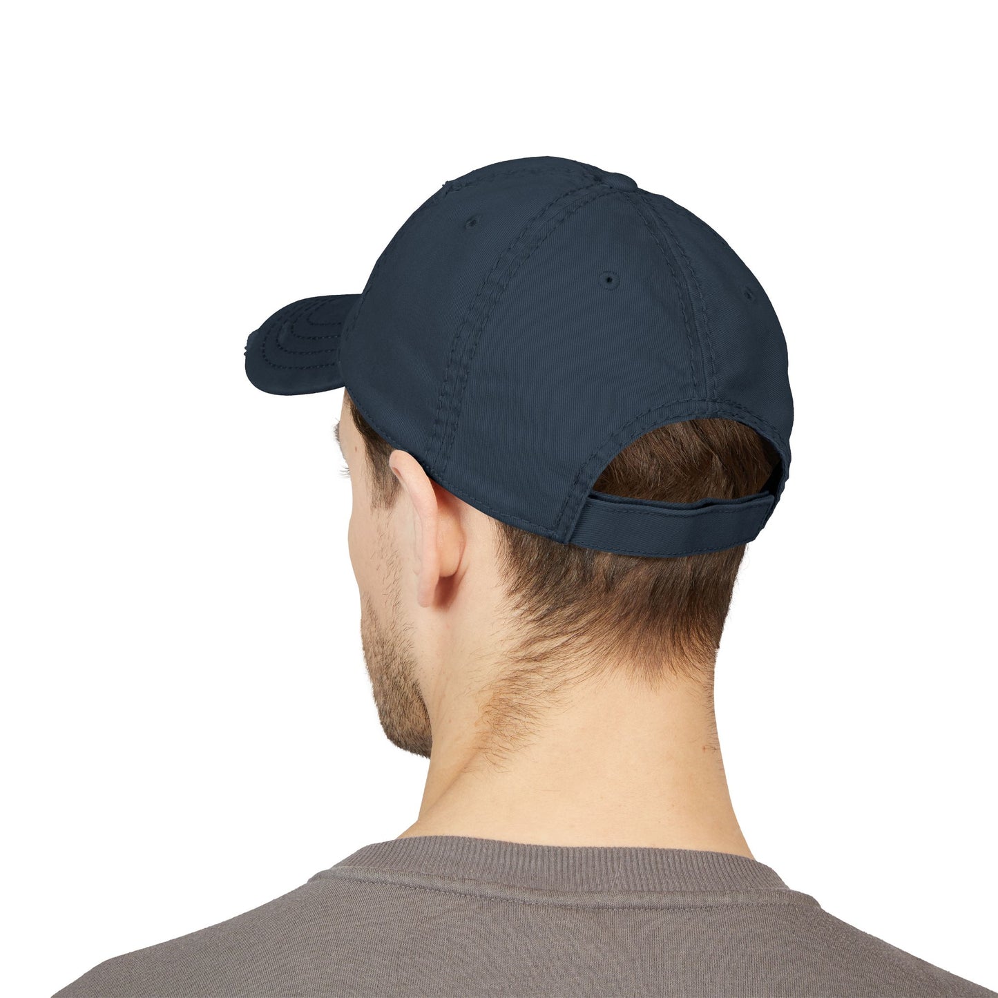 Jathread$ Apparel Distressed Dad Cap