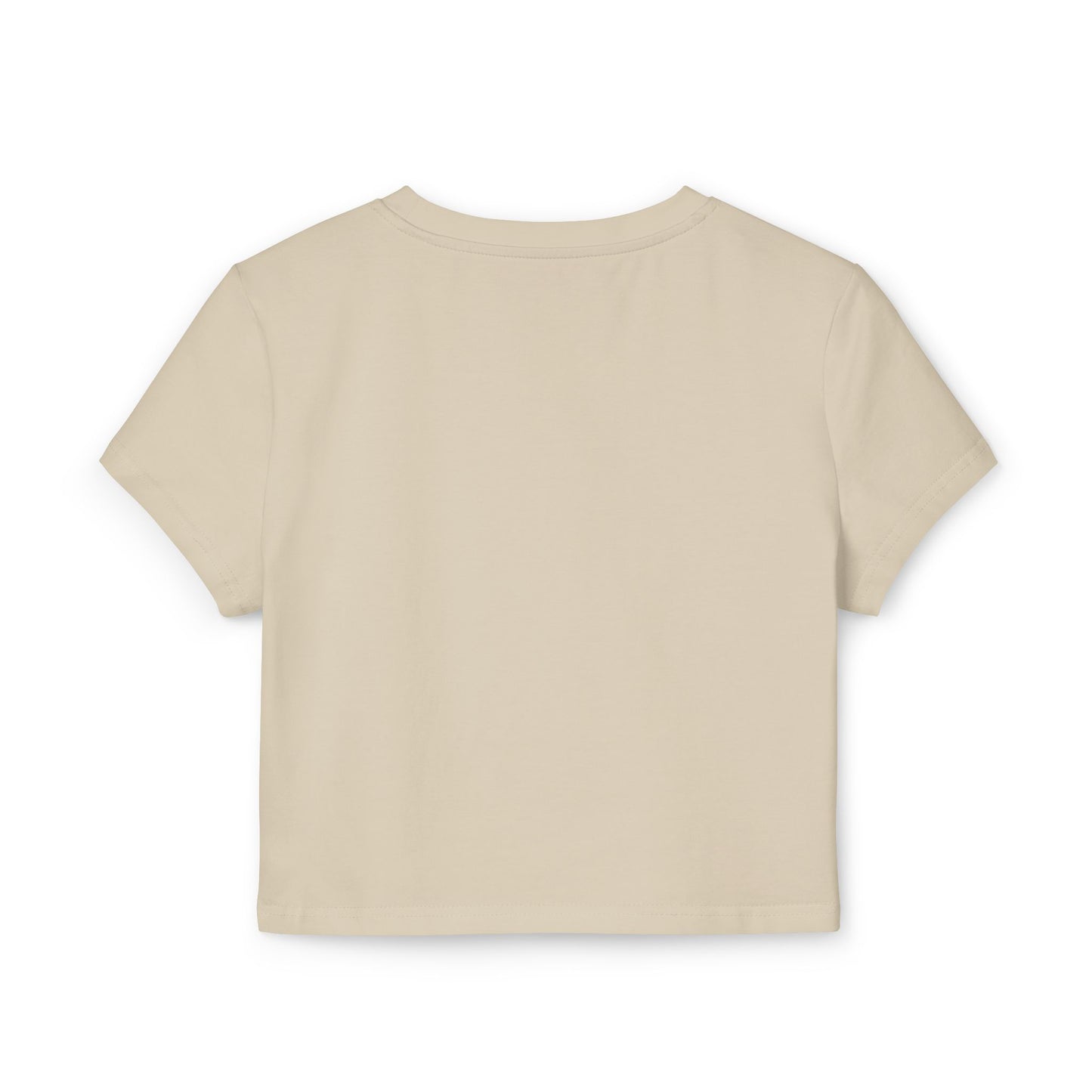 BEHIND EVERY SUCCESSFUL WOMAN IS HERSELF Women's Baby Tee