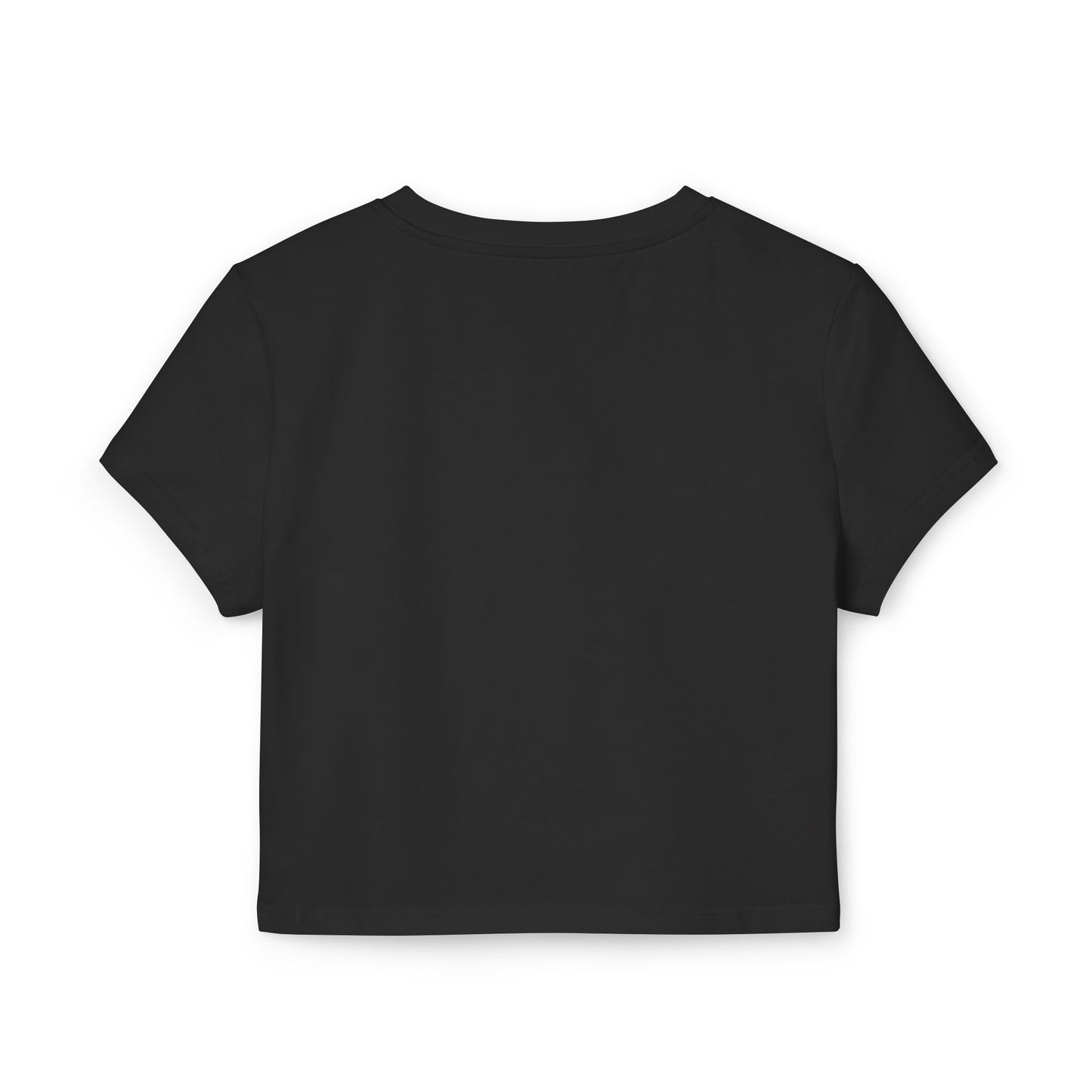 BEHIND EVERY SUCCESSFUL WOMAN IS HERSELF Women's Baby Tee