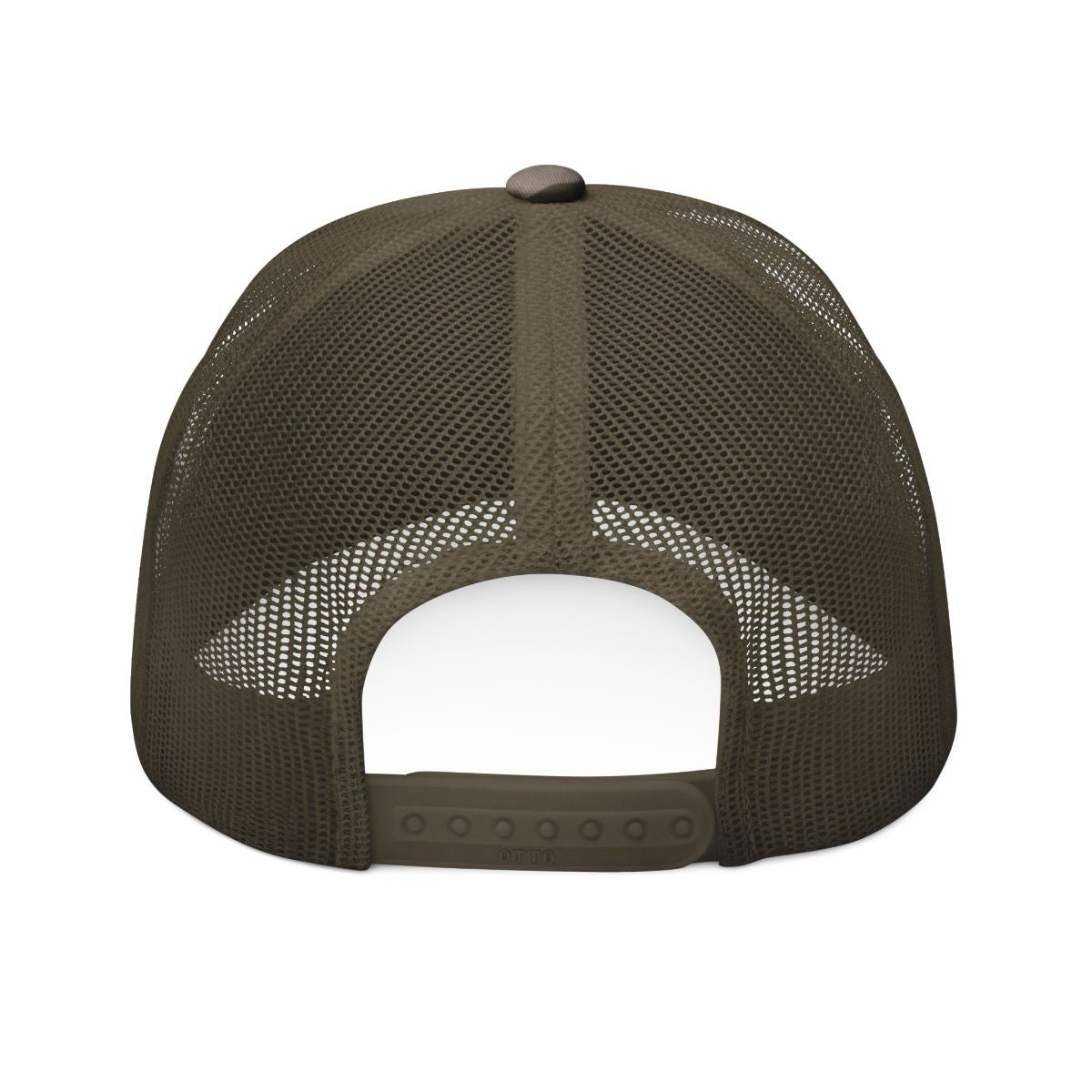 Pink "Average Is Dead" Jt Design Camouflage Trucker Hat
