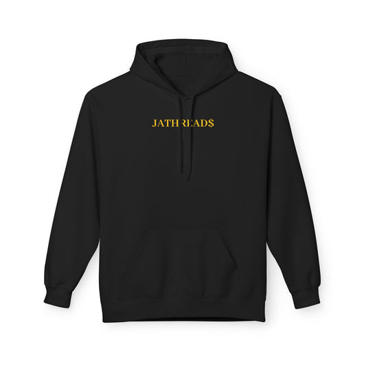 Jathread$ Average Is Dead Hoodie "Bumblebee"