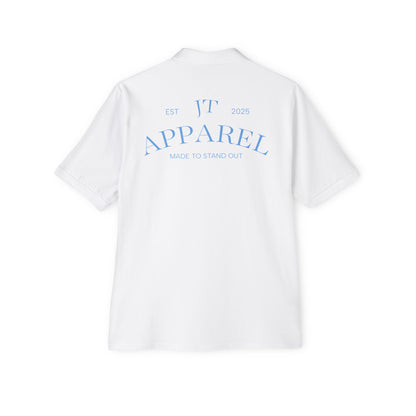 Jt Apparel "Made To Stand Out" Polo