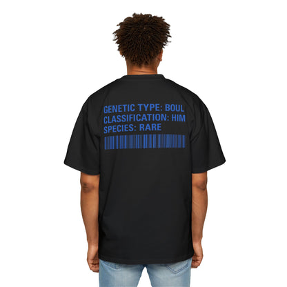 Certified Boul Men's Heavyweight Oversized Tee