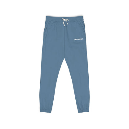 Jathread$ Basic Logo Cotton  "Blue Jean" Sweatpants