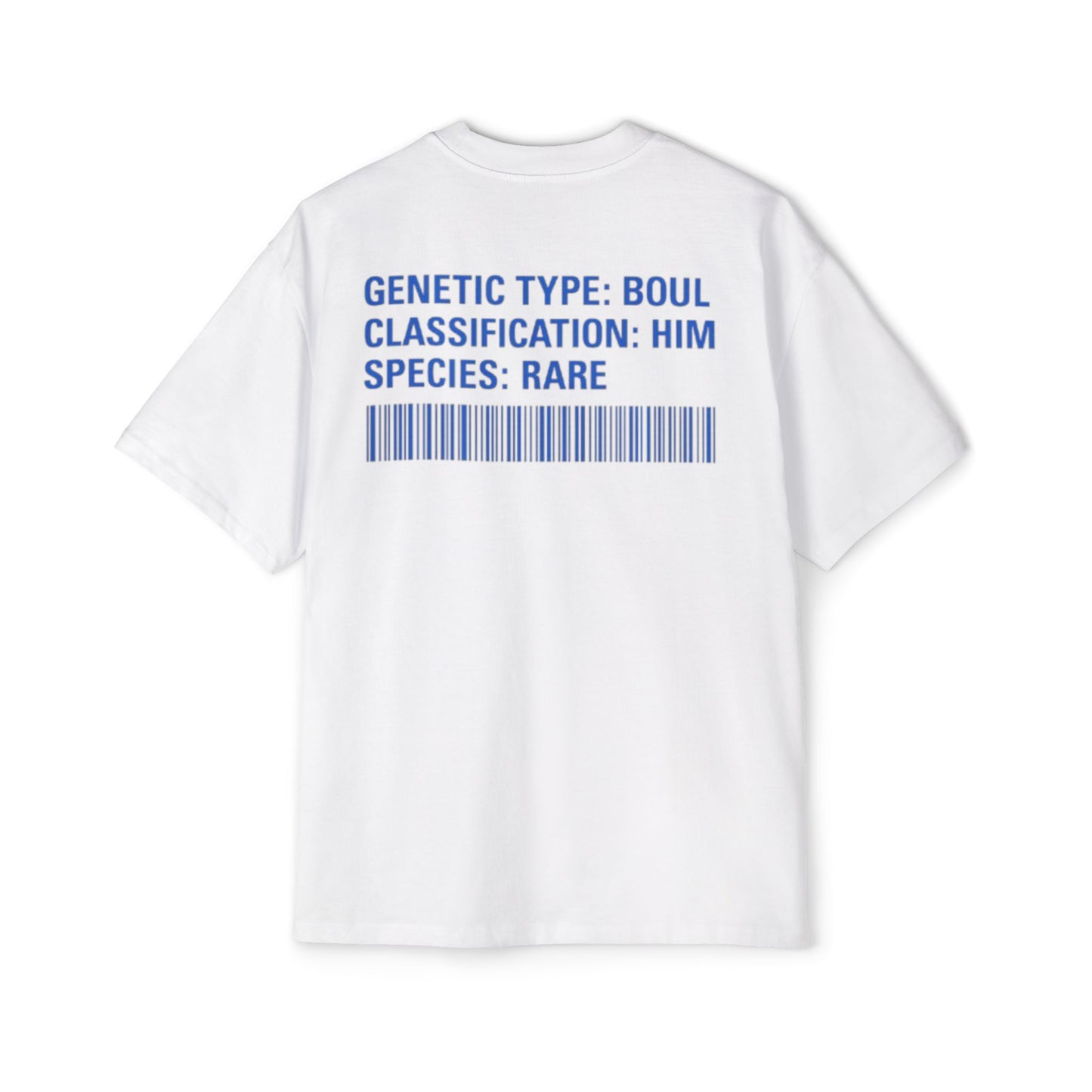 Certified Boul Men's Heavyweight Oversized Tee