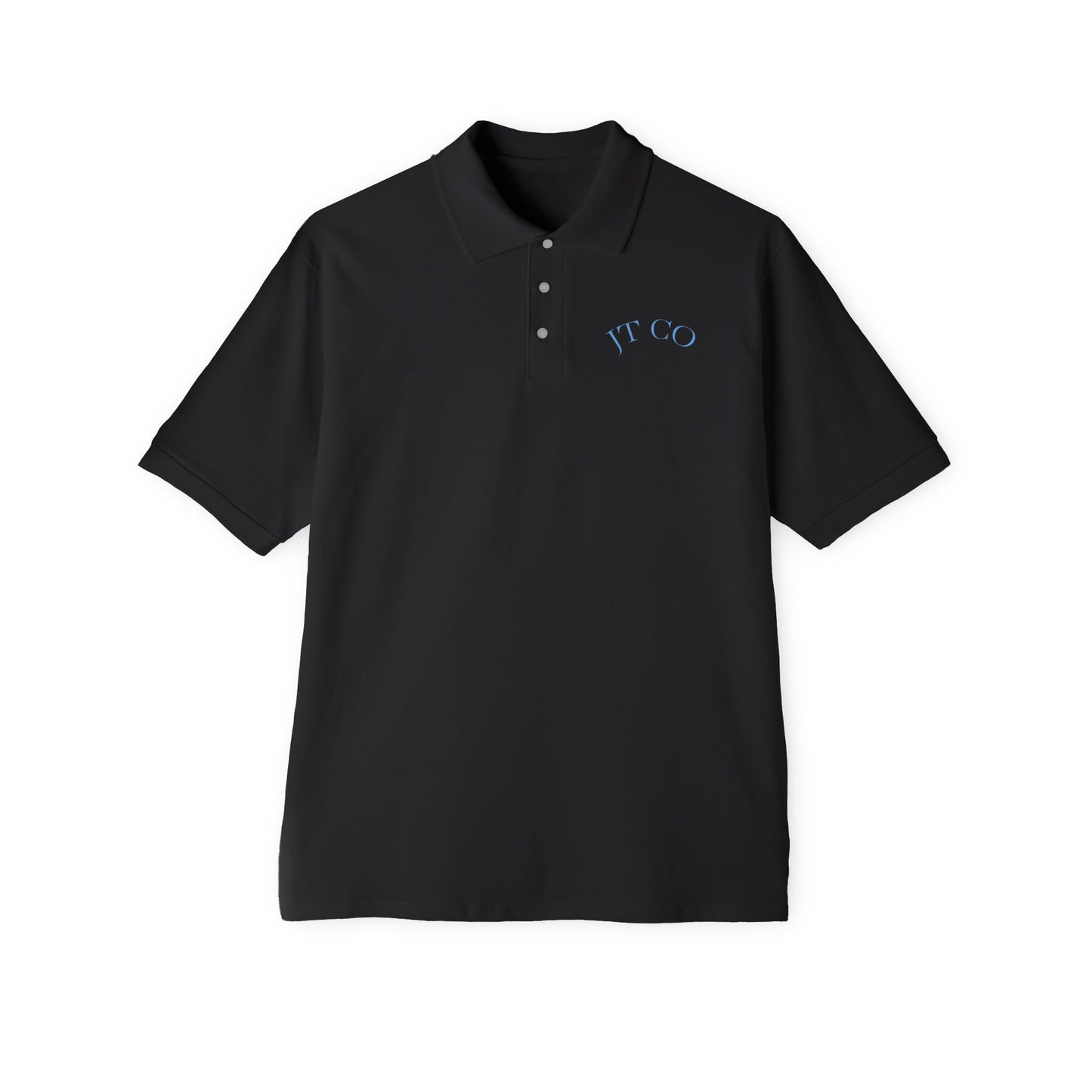 Jt Apparel "Made To Stand Out" Polo
