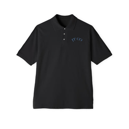 Jt Apparel "Made To Stand Out" Polo