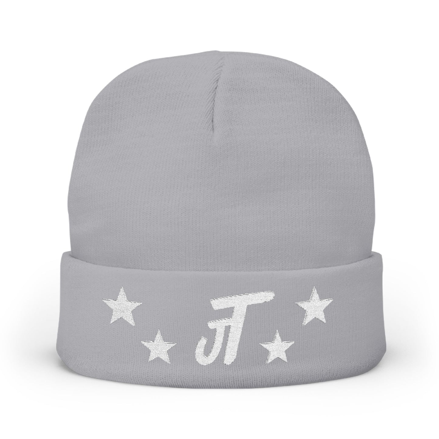 Jt Apparel Star Design Beanie