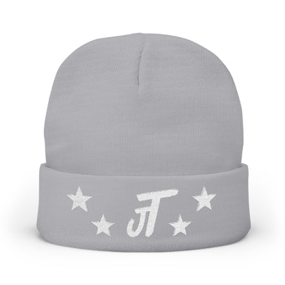 Jt Apparel Star Design Beanie