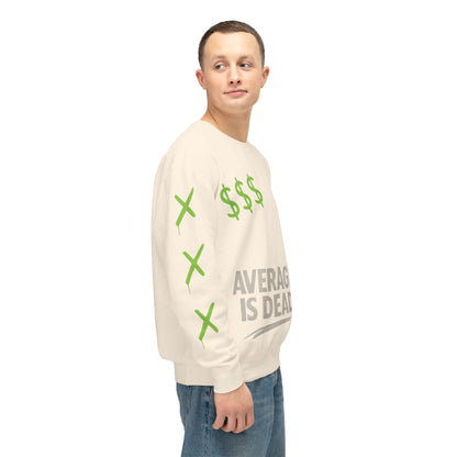 Jt Apparel Slogan Design Crewneck