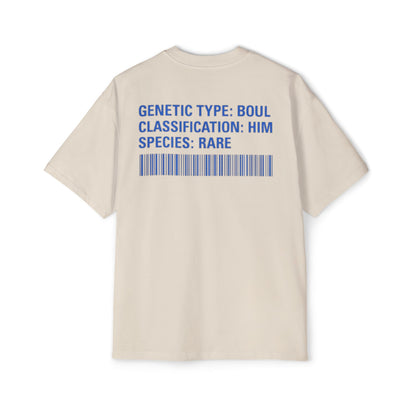 Certified Boul Men's Heavyweight Oversized Tee