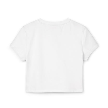BEHIND EVERY SUCCESSFUL WOMAN IS HERSELF Women's Baby Tee