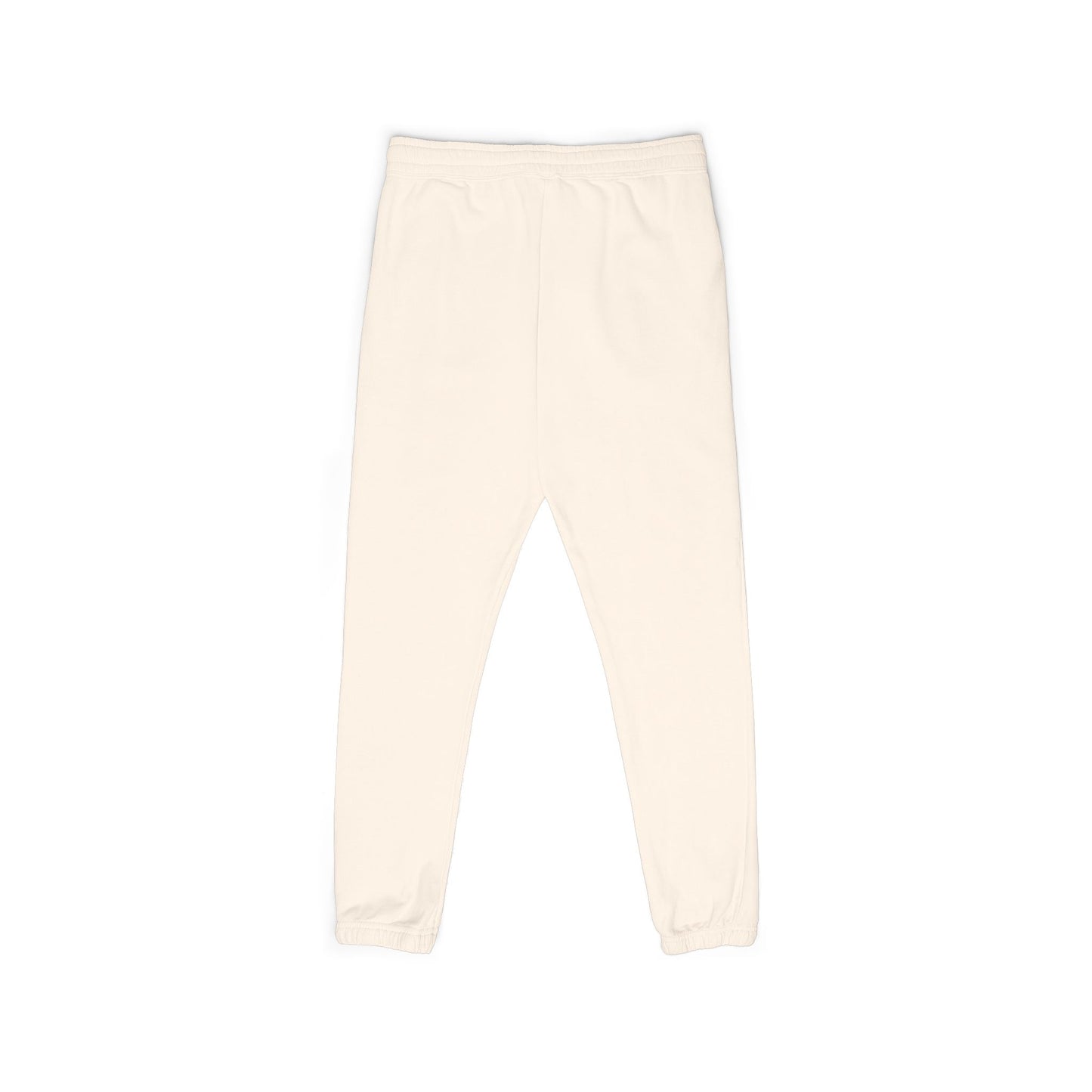 Jathread$ Basic Logo Cotton  "Cream" Sweatpants