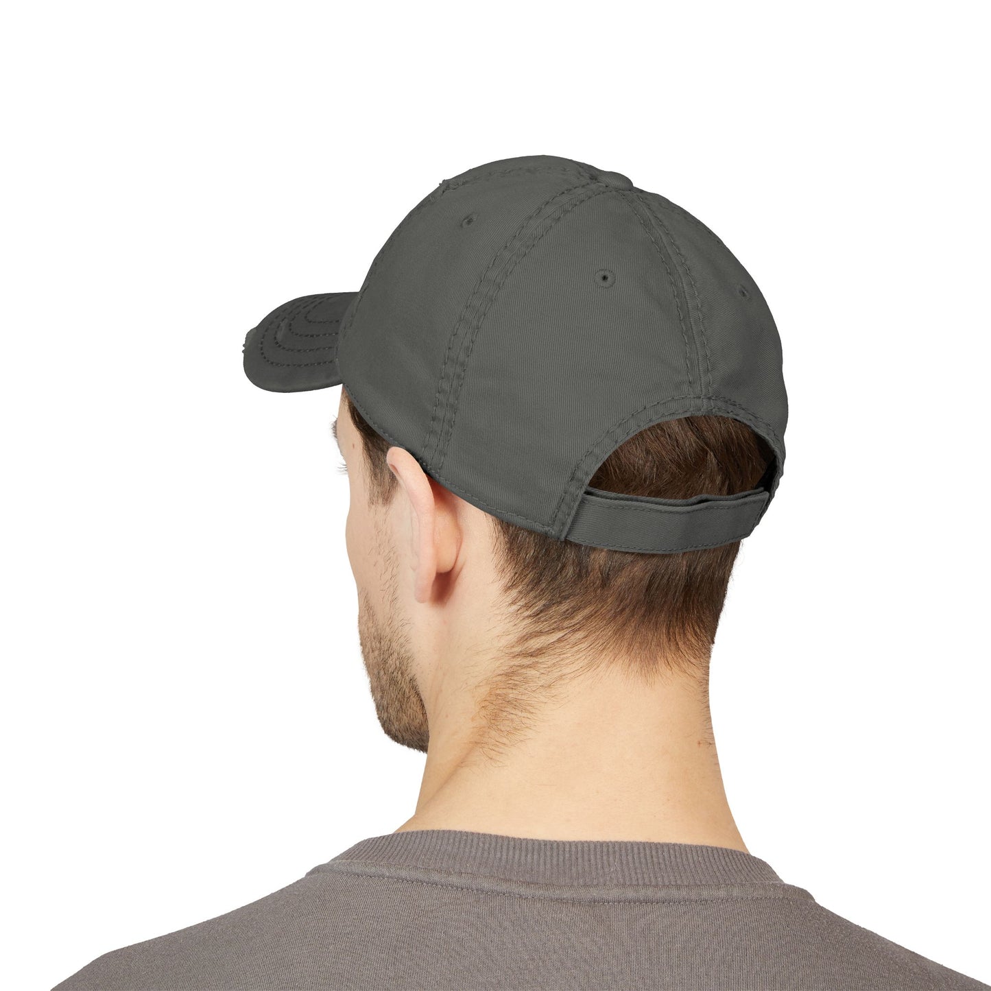 Jathread$ Apparel Distressed Dad Cap