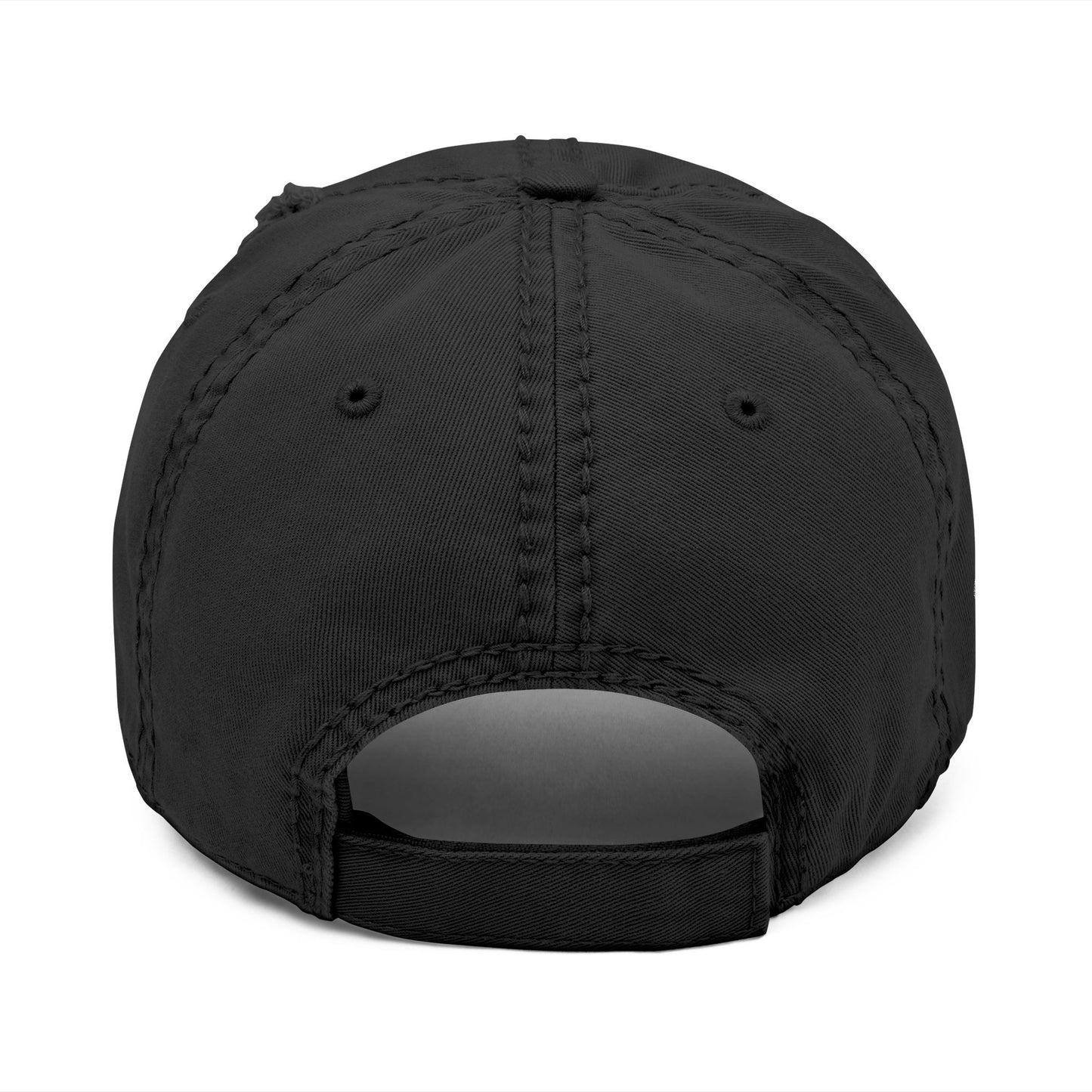 Jathread$ Apparel Distressed Dad Cap