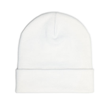 Jt Apparel Red Star Design Beanie