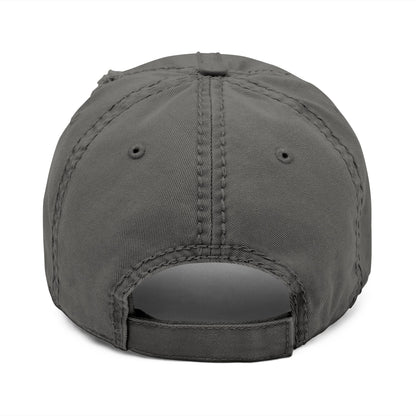 Jathread$ Apparel Distressed Dad Cap