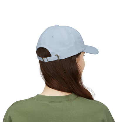You Matter Classic Cap - Comfortable Cotton Hat for Positive Vibes