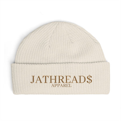 Jathread$ Apparel "Old Gold" Cuff Beanie