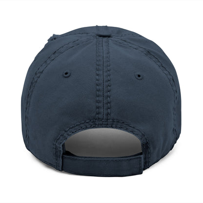 Jathread$ Apparel Distressed Dad Cap