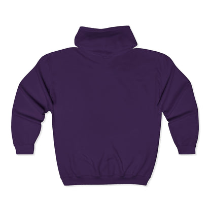 Jt Apparel "Made To Stand Out" Women's Zip Up