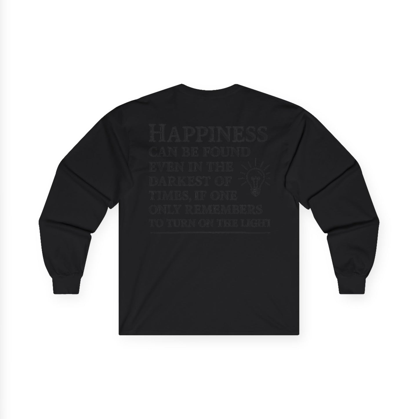 MENTAL HEALTH MATTERS Unisex Ultra Cotton Long Sleeve Tee