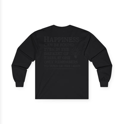 MENTAL HEALTH MATTERS Unisex Ultra Cotton Long Sleeve Tee