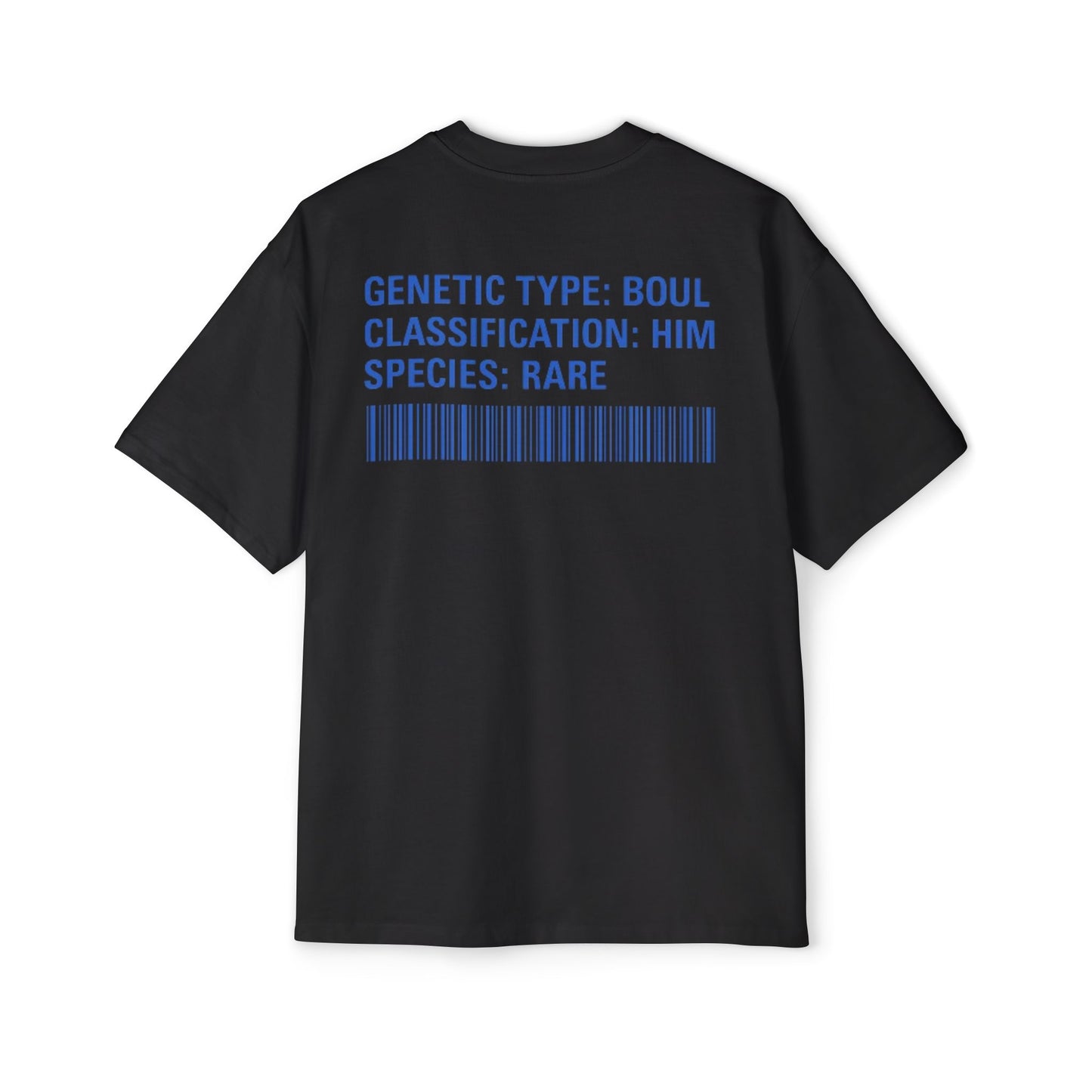 Certified Boul Men's Heavyweight Oversized Tee