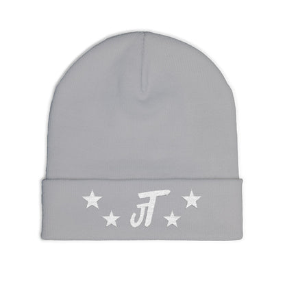 Jt Apparel Star Design Beanie